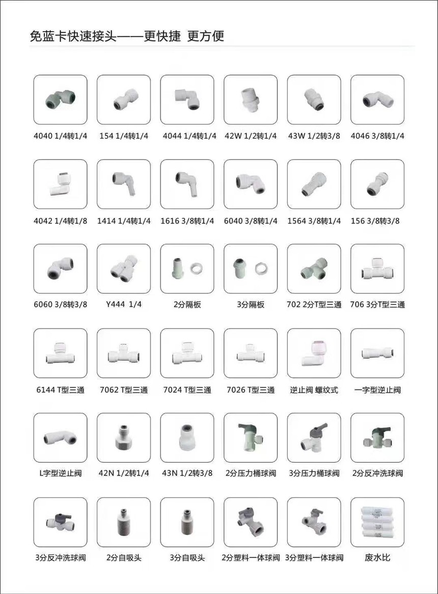 淨水(shuǐ)器(qì)各種接頭.jpg